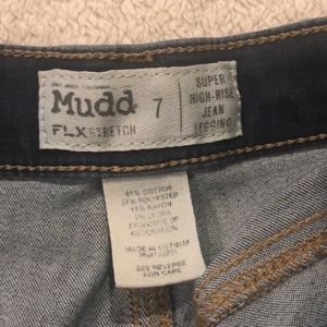 Mudd Jeans - 2 pairs Mudd Jeggings Jeans Mudd Jeans - 2 pairs Mudd Jeggings Jeans